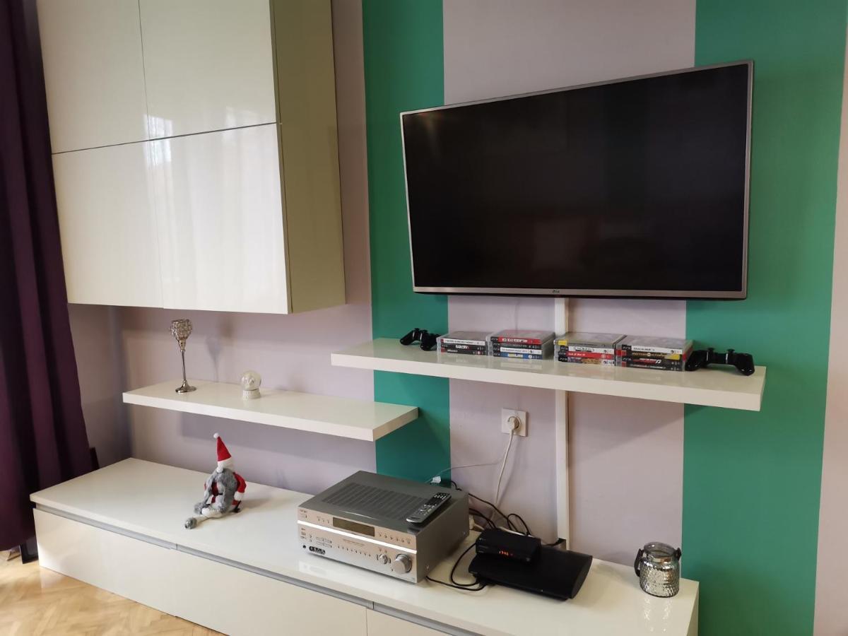 Zadar Apartman Kristijan Ngoại thất bức ảnh