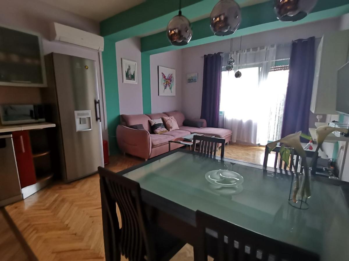 Zadar Apartman Kristijan Ngoại thất bức ảnh