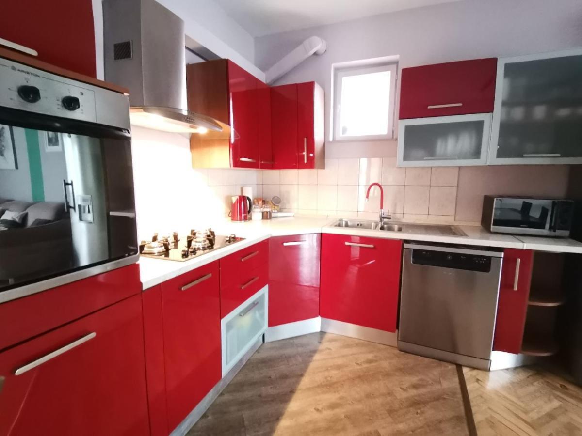 Zadar Apartman Kristijan Ngoại thất bức ảnh