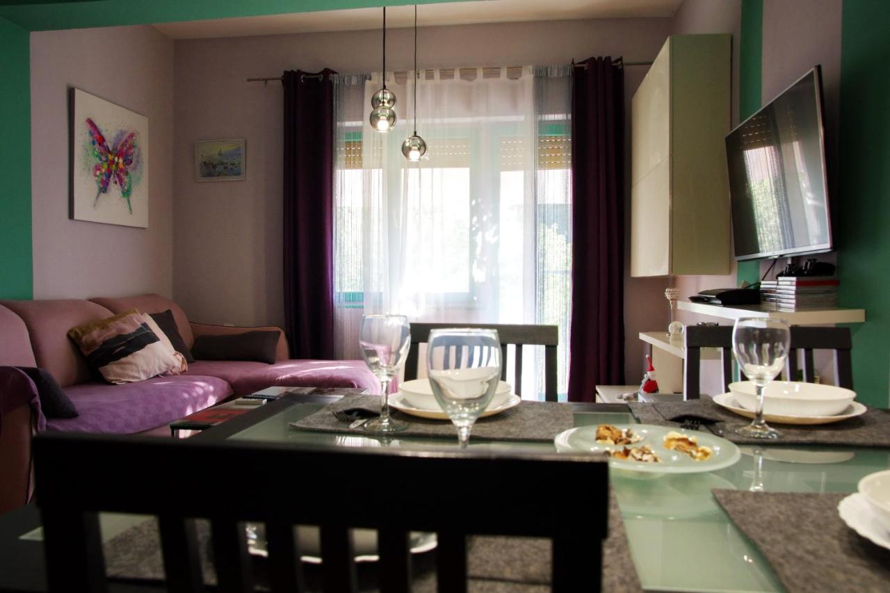Zadar Apartman Kristijan Ngoại thất bức ảnh