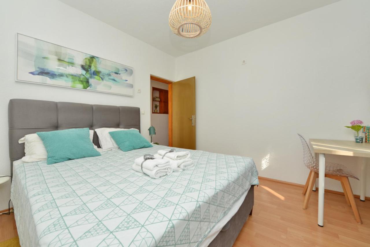 Zadar Apartman Kristijan Ngoại thất bức ảnh