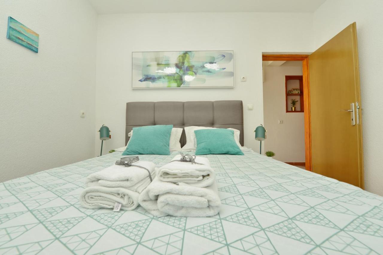 Zadar Apartman Kristijan Ngoại thất bức ảnh