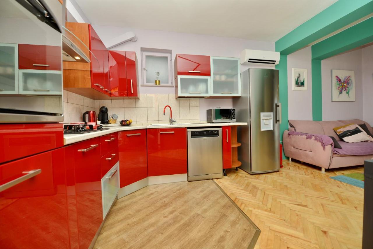 Zadar Apartman Kristijan Ngoại thất bức ảnh