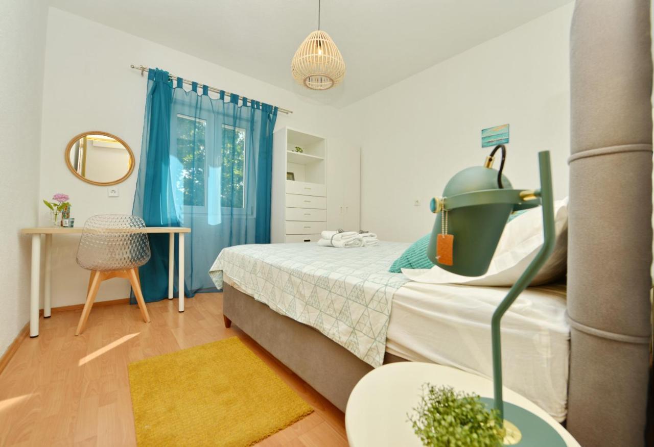 Zadar Apartman Kristijan Ngoại thất bức ảnh