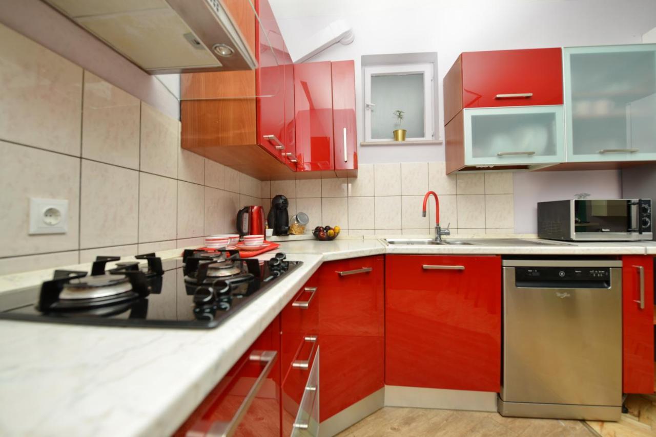 Zadar Apartman Kristijan Ngoại thất bức ảnh