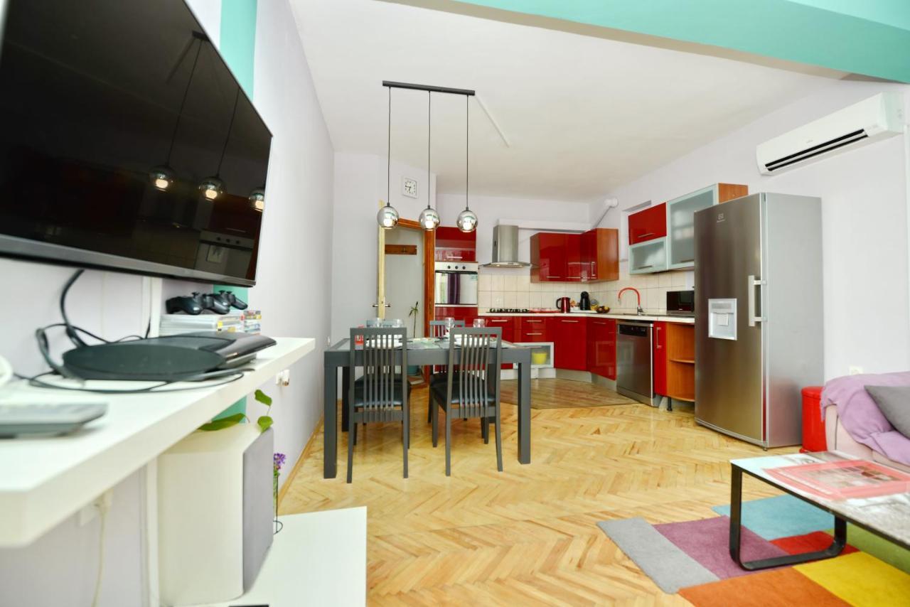 Zadar Apartman Kristijan Ngoại thất bức ảnh